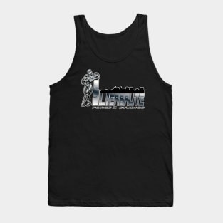 Silverbrute Tank Top